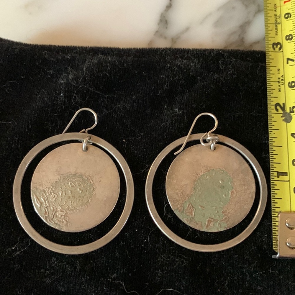Boho earrings